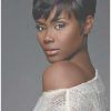 Medium Haircuts For Black Women With Fine Hair (Photo 12 of 25)