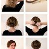 Quick Wedding Hairstyles For Short Hair (Photo 1 of 15)