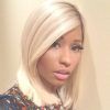 Nicki Minaj Medium Haircuts (Photo 16 of 25)