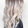Platinum Blonde Long Locks Hairstyles (Photo 16 of 25)