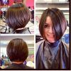 Balayage For Short Stacked Bob Hairstyles (Photo 17 of 25)