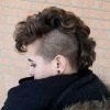 Punk Mohawk Updo Hairstyles (Photo 23 of 25)