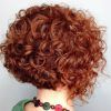 Cute Short Curly Bob Hairstyles (Photo 5 of 25)
