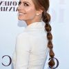Sleek And Chic Ringlet Ponytail Hairstyles (Photo 22 of 25)