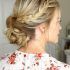 15 Collection of Low Bun Updo Hairstyles
