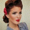 Fifties Long Hairstyles (Photo 5 of 25)