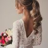 Romantic Ponytail Updo Hairstyles (Photo 13 of 25)