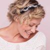 Hairstyles For Short Hair For Wedding Guest (Photo 25 of 25)