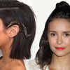 Side Pinned Lob Hairstyles (Photo 11 of 25)