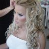 Large Hair Rollers Bridal Hairstyles (Photo 6 of 25)