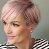Pink Short Hairstyles (Photo 8 of 25)