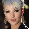 Sassy Silver Pixie Blonde Hairstyles (Photo 16 of 25)