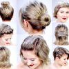 Cute Hairstyles For Really Short Hair (Photo 3 of 25)