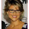 Short Haircuts For People With Glasses (Photo 22 of 25)