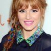 Side Pony Hairstyles With Fishbraids And Long Bangs (Photo 24 of 25)