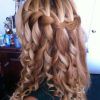 Long Curly Braided Hairstyles (Photo 6 of 25)
