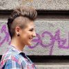 Mohawk Hairstyles With Vibrant Hues (Photo 10 of 25)