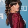 Brunette Ponytail Hairstyles With Braided Bangs (Photo 18 of 25)