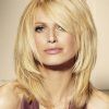 Shoulder-Length Hairstyles With Long Swoopy Layers (Photo 6 of 25)