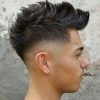 Long Curly Mohawk Haircuts With Fauxhawk (Photo 16 of 25)