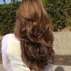 Short Obvious Layers Hairstyles For Long Hair (Photo 12 of 25)