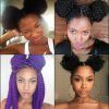 Black Girl Long Hairstyles (Photo 16 of 25)