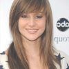 Medium Hairstyles With Bangs And Layers (Photo 7 of 25)