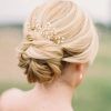 Low Bun Updo Hairstyles For Wedding (Photo 12 of 15)