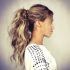 25 Best Ideas Intricate and Messy Ponytail Hairstyles