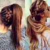 Long Hairstyles Ponytail (Photo 7 of 25)