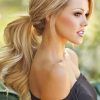 Ponytail Cascade Hairstyles (Photo 18 of 25)