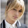 Classy Feathered Bangs Hairstyles (Photo 24 of 25)