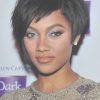 Medium Haircuts For Black Women With Thick Hair (Photo 3 of 25)