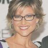 Medium Haircuts For Women Who Wear Glasses (Photo 14 of 25)