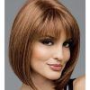 Sharp And Blunt Bob Hairstyles With Bangs (Photo 19 of 25)