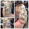 Pulled Back Wedding Hairstyles (Photo 3 of 15)
