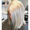 Multi-Tonal Mid Length Blonde Hairstyles (Photo 7 of 25)