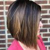Straight Textured Angled Bronde Bob Hairstyles (Photo 19 of 25)