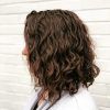Mid-Length Haircuts With Curled Layers (Photo 10 of 25)