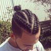 Braided Hairstyles For Mens (Photo 12 of 15)