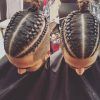 Braided Hairstyles For Black Males (Photo 1 of 15)
