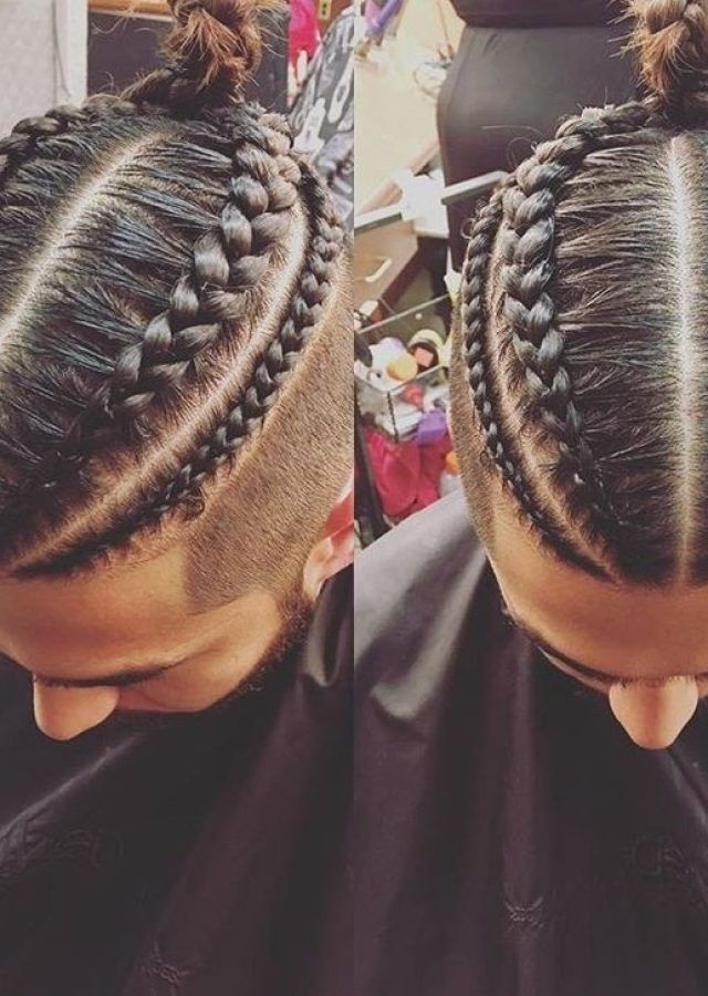 2024 Best of Braided Hairstyles for Black Males