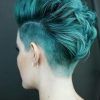 Coral Mohawk Hairstyles With Undercut Design (Photo 4 of 25)