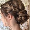 Brown Woven Updo Braid Hairstyles (Photo 8 of 25)