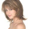 Medium Haircuts With Bangs And Layers For Round Faces (Photo 15 of 25)