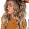 Long Haircuts Styles With Bangs (Photo 24 of 25)