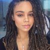 Marley Twists High Ponytail Hairstyles (Photo 8 of 25)