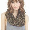 Medium Hairstyles With Bangs For Round Face (Photo 3 of 15)
