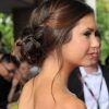 Cute Updo Hairstyles For Thin Hair (Photo 10 of 15)