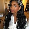 Wedding Hairstyles For Black Bridesmaids (Photo 13 of 15)